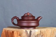 《時來運轉》宜興純實力派名家全手工紫泥紫砂壺茶具