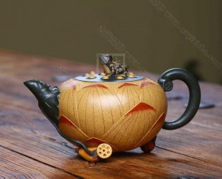 《青蛙蓮子》 《青蛙蓮子》