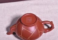 《報春》宜興紫砂壺工藝美術(shù)師全手工名家大紅袍報春茶壺茶杯家用功夫茶具套裝