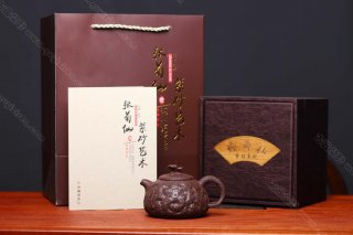 靈芝供春 靈芝供春