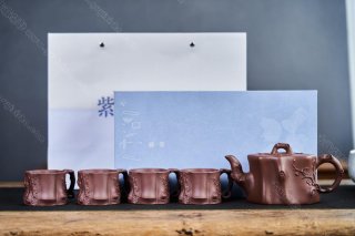 鐵梅(一壺四杯) 鐵梅(一壺四杯)