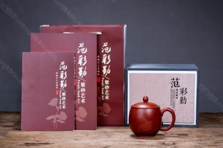 招財進寶杯，千呼萬喚始出來，國家級工藝美