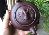 竹韻飄香；紫泥350CC