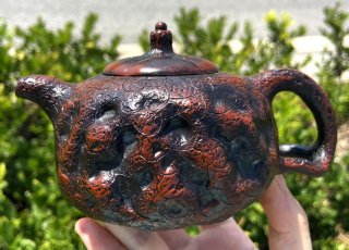 靈芝供春 靈芝供春