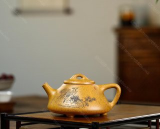 柴燒石瓢 柴燒石瓢