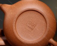 君德壺（精刻花鳥(niǎo)）